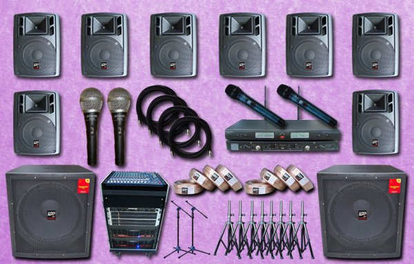 paket sound system premium 5