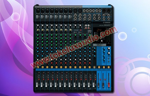 Mixer YAMAHA MG-16XU