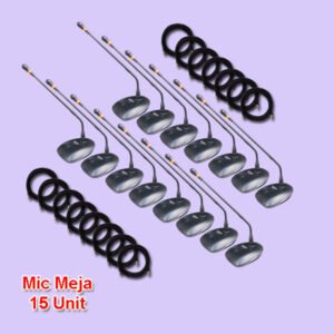 Mic Meja Kabel M9