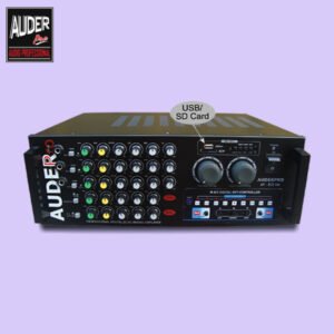 Mixer Ampli AP-803AM (USB)