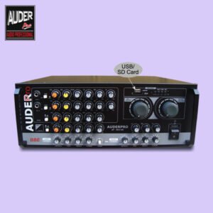Mixer Ampli AP-804AM (Usb)