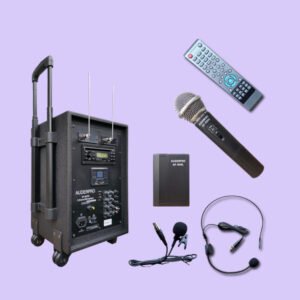 B. Portable AP-909PA