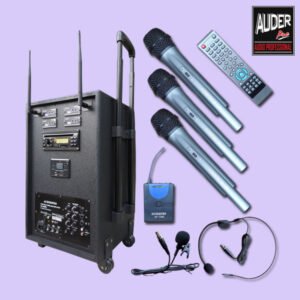 D.Portable AP-1284PA