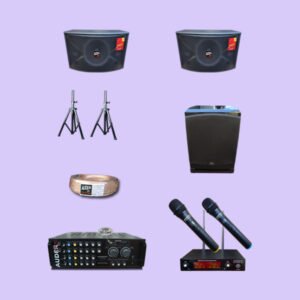 Pkt Alat Karaoke B11