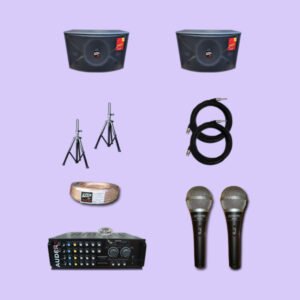 Pkt Alat Karaoke B14