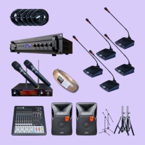 Conference Kabel 5