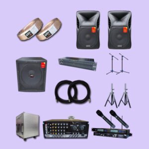 Paket Multiaudio 1