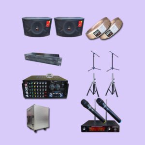 Paket Multiaudio 10