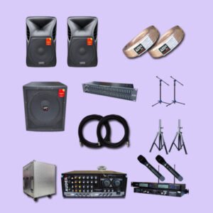 Paket Multiaudio 2
