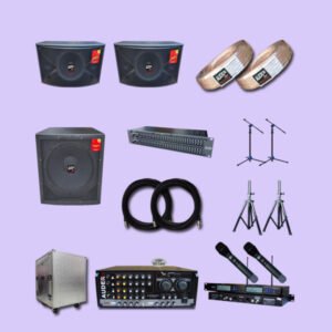 Paket Multiaudio 4