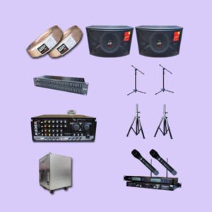 Paket Multiaudio 7